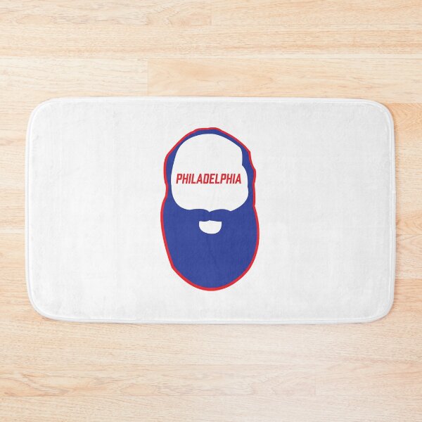 Item preview, James Harden Philadelphia Silhouette  designed and sold by gvanminh22.