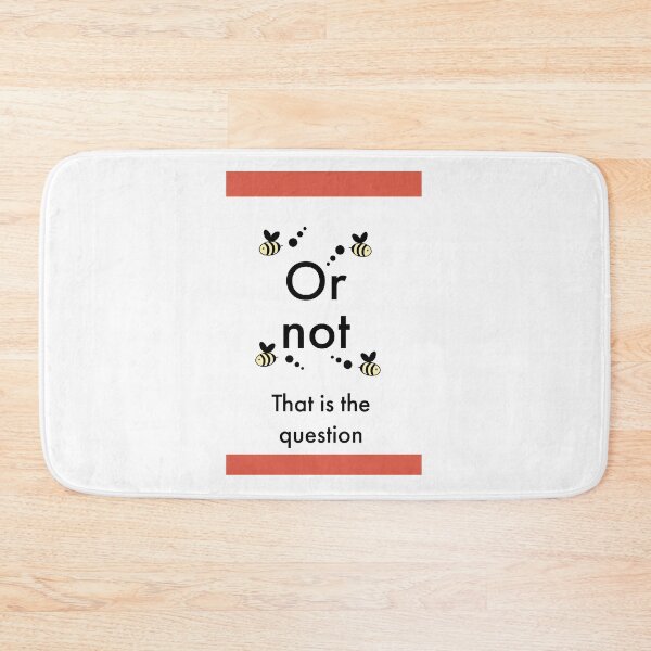 Item preview, Two be or designed and sold by Alien51_Playground.
