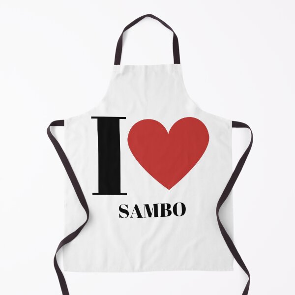 Item preview, I love Sambo designed and sold by freedom4life.