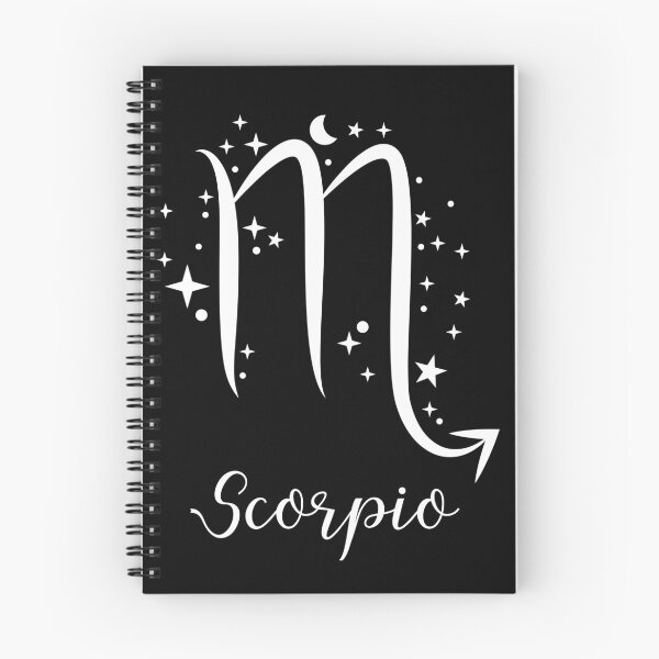 Item preview, Scorpio Zodiac Sign designed and sold by TyraArt818.