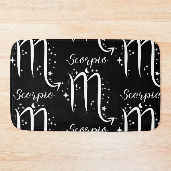 Item preview, Scorpio Zodiac Sign designed and sold by TyraArt818.