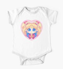 Sailor Moon Manga One Piece - Short Sleeve