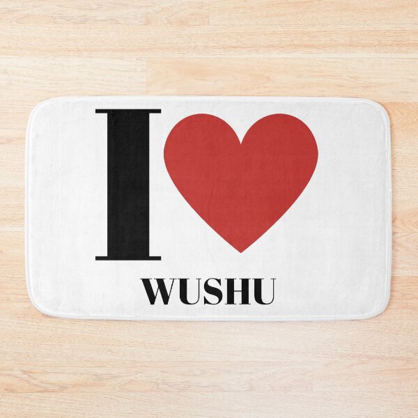 Item preview, I love Wushu designed and sold by freedom4life.