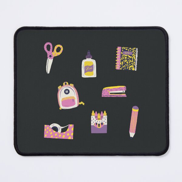 Item preview, Kawaii Back To School Notebook Pencil Stuff Pack #3 For Men Women Kids Teen Girls Boys Men Women Aesthetic designed and sold by JooArtPrints ★★★★★.