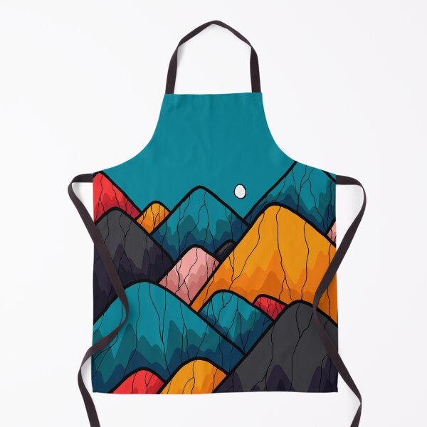 Item preview, Round rock peaks designed and sold by Swadeillustrations.
