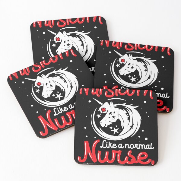 Item preview, Womens Funny Nursicorn Unicorn Saying - Awesome Magical Nurse  designed and sold by rileyamiy.