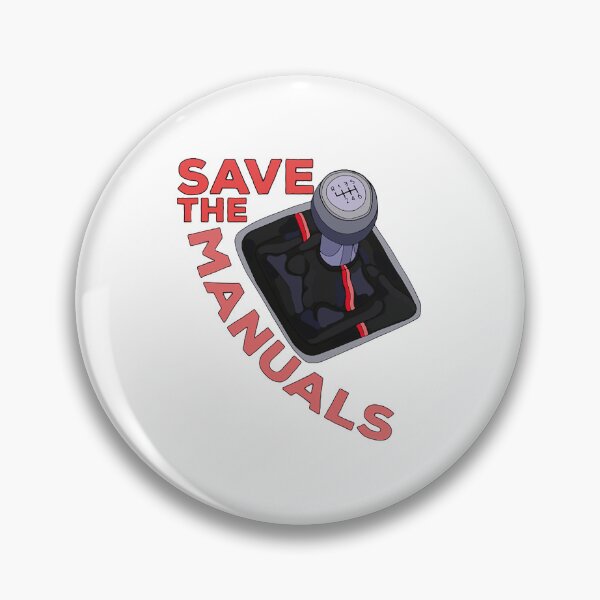 Item preview, Save The Manuals  designed and sold by baoson604.