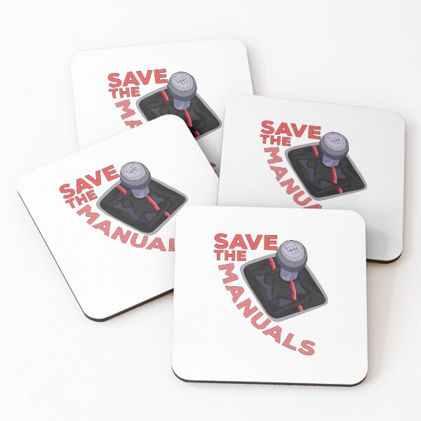Item preview, Save The Manuals  designed and sold by baoson604.