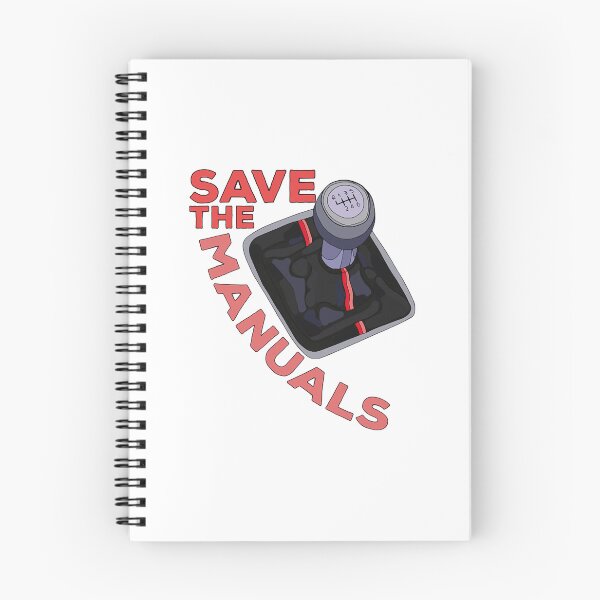 Item preview, Save The Manuals  designed and sold by baoson604.