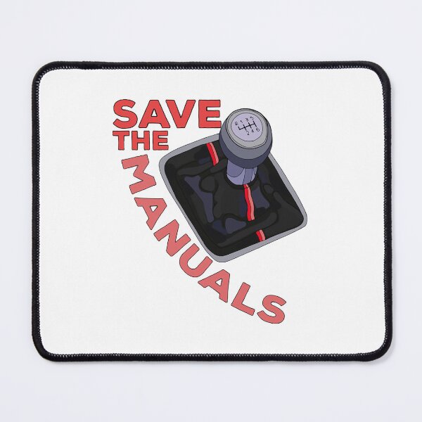 Item preview, Save The Manuals designed and sold by baoson604.