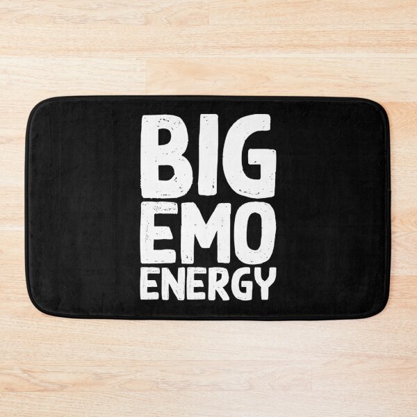 Item preview, Big Emo Energy Classic . designed and sold by matecarolyn.