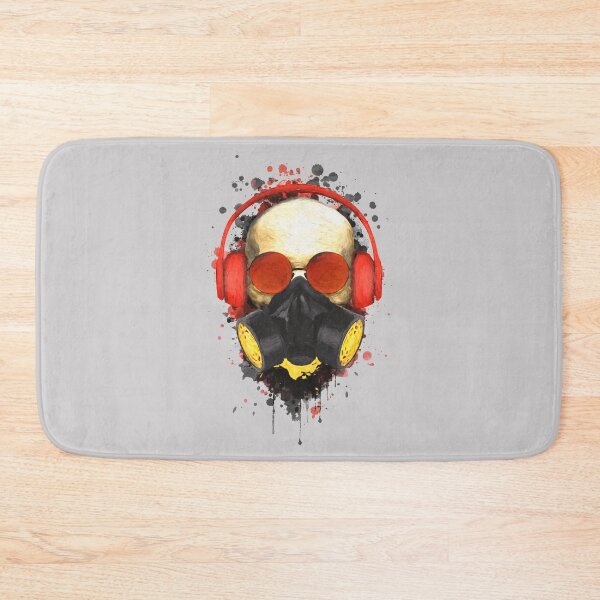 Item preview, Abstract Urban Skull designed and sold by jpvoodoo.