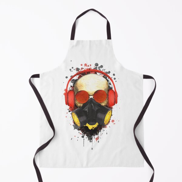 Item preview, Abstract Urban Skull designed and sold by jpvoodoo.