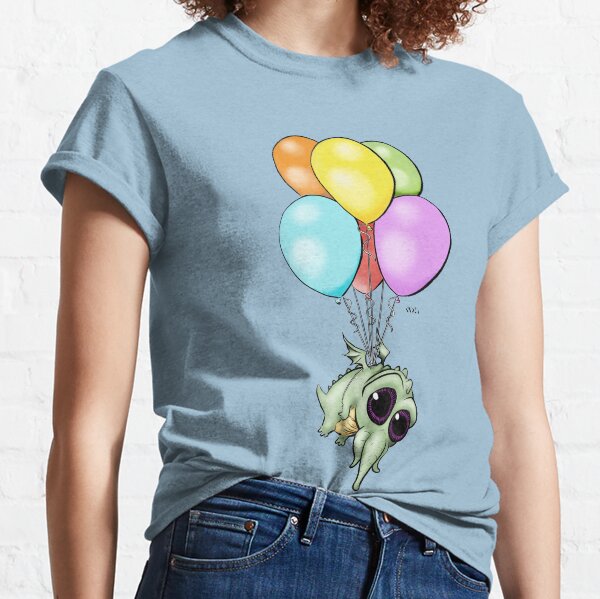 Cutethulhu Classic T-Shirt
