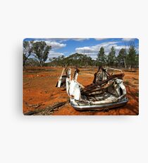 Cobar Canvas Print