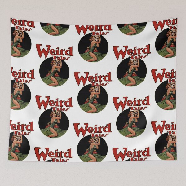 Item preview, Weird Tales True Love Beyond the Grave  designed and sold by trongkien719.