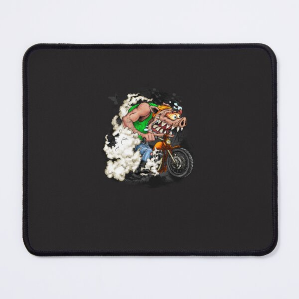 Item preview, HOG FINK Sticker designed and sold by SaschaZhou.