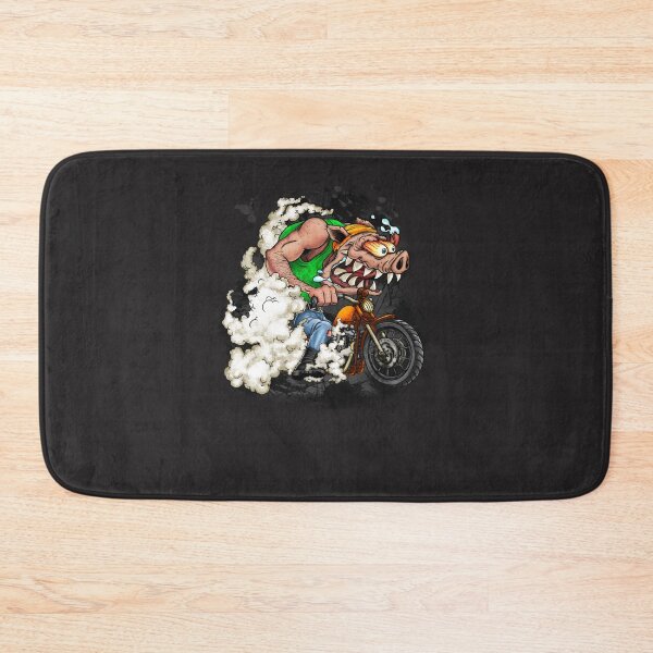 Item preview, HOG FINK Sticker designed and sold by SaschaZhou.