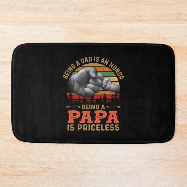 Item preview, Being A Dad Is An Honor designed and sold by JamesGillitzer.