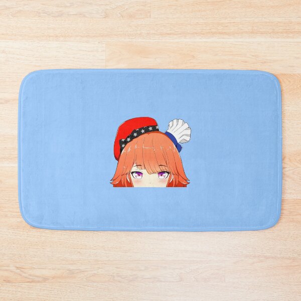 Item preview, Ouro Kronii Kiara Takanashi Hololive Stickers designed and sold by harveyqueen.