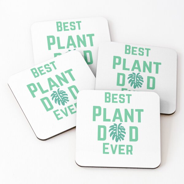 Item preview, Best plant dad ever designed and sold by Tanuja  Sharma.