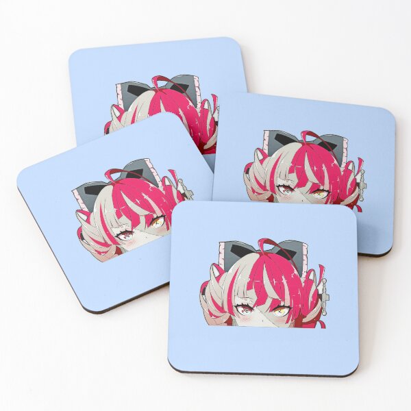 Item preview, Ouro Kronii Hololive Kureiji Ollie Sticker  designed and sold by harveyqueen.