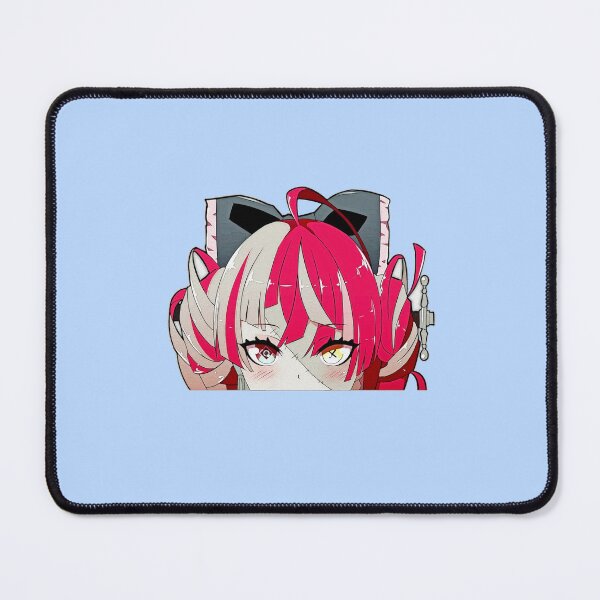 Item preview, Ouro Kronii Hololive Kureiji Ollie Sticker  designed and sold by harveyqueen.