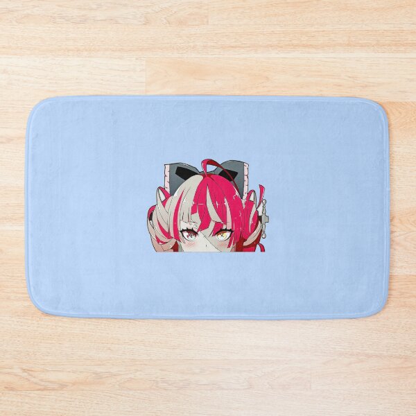 Item preview, Ouro Kronii Hololive Kureiji Ollie Sticker  designed and sold by harveyqueen.