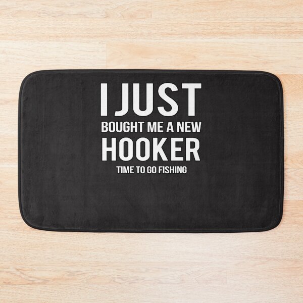 Item preview, Hooker Sticker designed and sold by SaschaZhou.