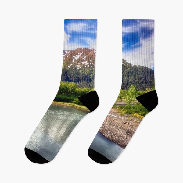 Item preview, River in Alaska designed and sold by Kathy Weaver.