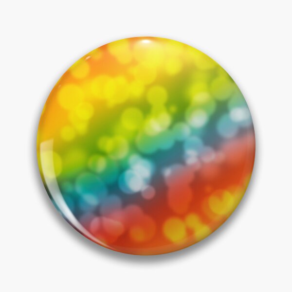 Item preview, Rainbow bokeh designed and sold by Yulia mozes.