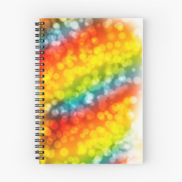 Item preview, Rainbow bokeh designed and sold by Yulia mozes.
