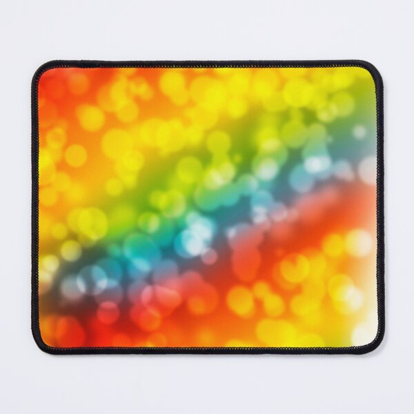 Item preview, Rainbow bokeh designed and sold by Yulia mozes.