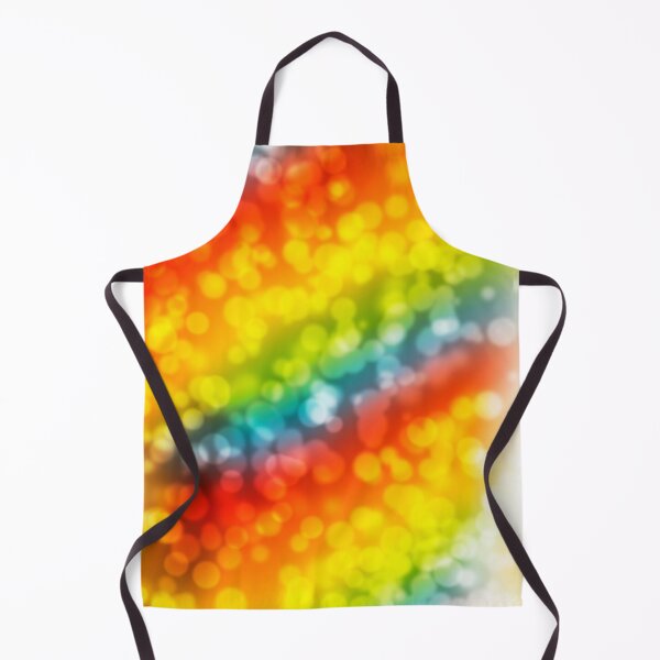 Item preview, Rainbow bokeh designed and sold by Yulia mozes.