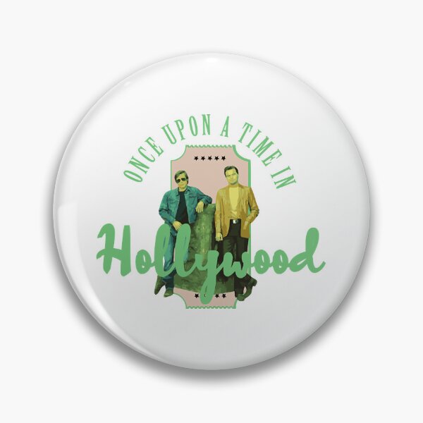 Item preview, Once upon a time in Hollywood  designed and sold by trongkien719.