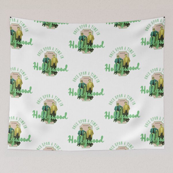 Item preview, Once upon a time in Hollywood  designed and sold by trongkien719.