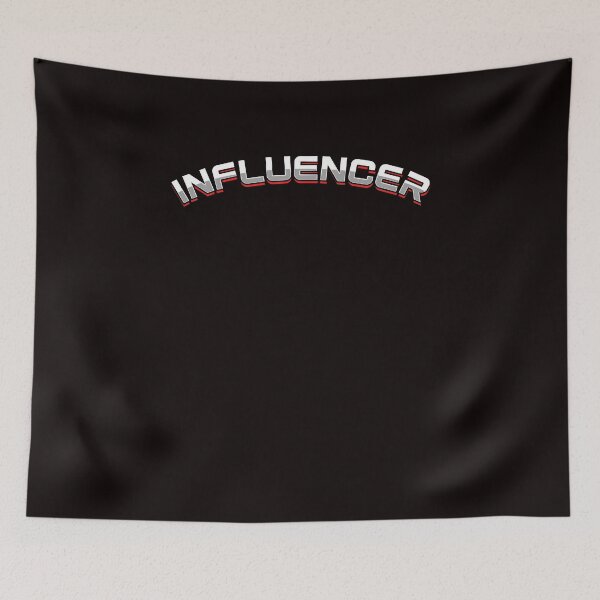 Item preview, Influencer Author Writer Blogger Vlogger Blogging Vlogging designed and sold by TomGiantDesigns.