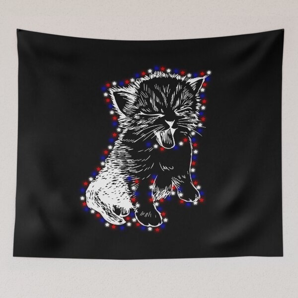 Item preview, Sleepy Cat designed and sold by JamesGillitzer.