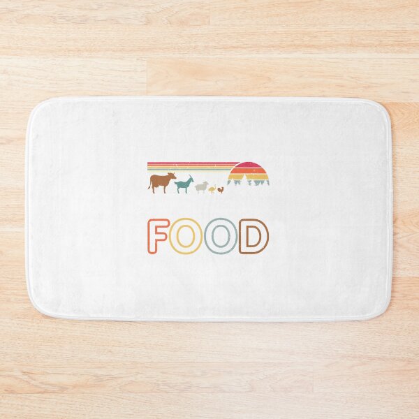Item preview, Friends Not Food Animals Vintage Vegan Vegetarian Plant  designed and sold by 7uhv2XjzGN.