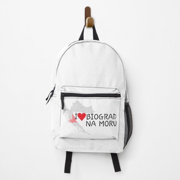 Item preview, "I Love Biograd na Moru" designed and sold by MC Art Studio.
