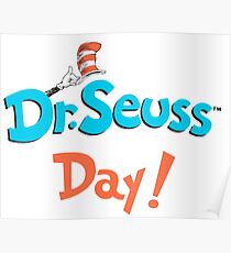 Dr Seuss: Posters | Redbubble