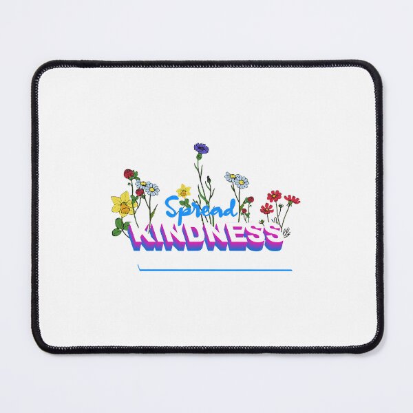 Item preview, spread kindness like wildflowers  designed and sold by gvanminh22.