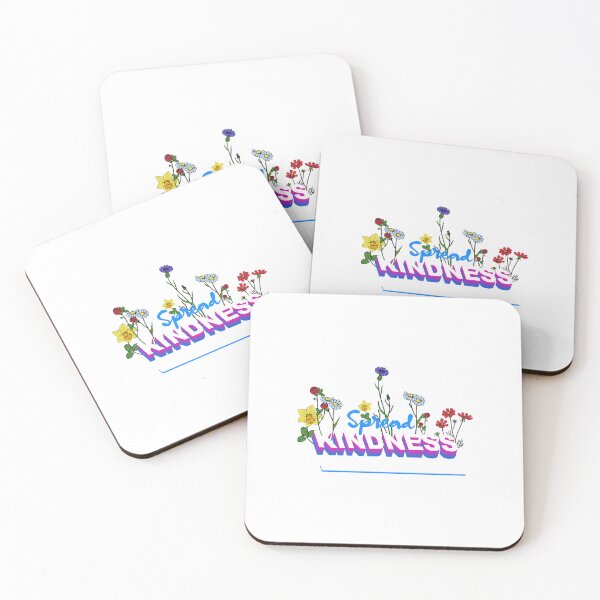 Item preview, spread kindness like wildflowers  designed and sold by gvanminh22.