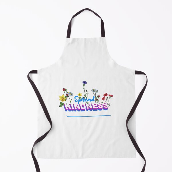 Item preview, spread kindness like wildflowers designed and sold by gvanminh22.