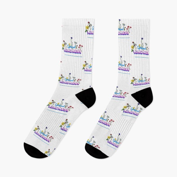 Item preview, spread kindness like wildflowers  designed and sold by gvanminh22.