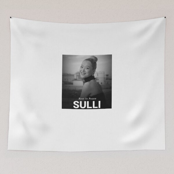 Item preview, RIP SULLI Essential T-Shirt designed and sold by MarcelHoffman.
