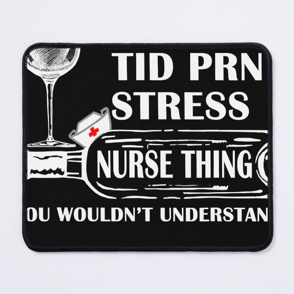 Item preview, 175ml. ETOH PO TID PRN Stress Shirt Nurses, Nursing, Rn, LPN designed and sold by fostebris.