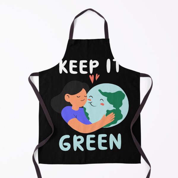 Item preview, Earth Day Keep It Green - Pro Environment Nature designed and sold by Fabvity.