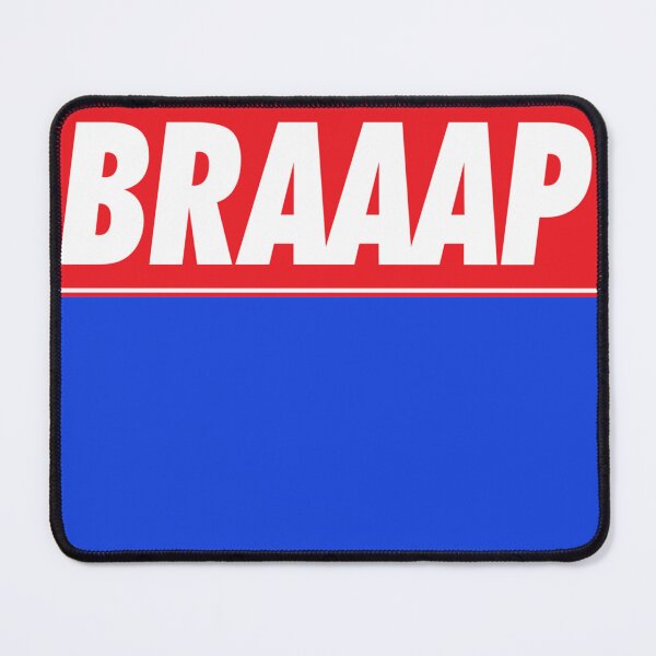 Item preview, BRAAAP Sticke designed and sold by DominRuschke.