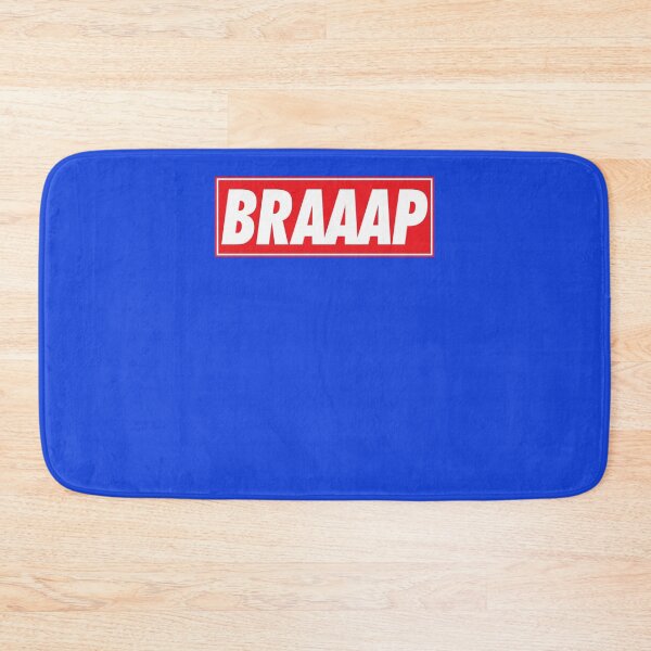 Item preview, BRAAAP Sticke designed and sold by DominRuschke.